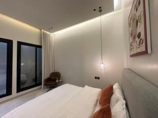 Cosy studio in Al Malqa with terrace, Prime location, Self Check-in - 6