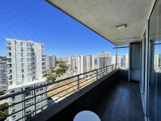 Rbkº Acogedor Depto con vistas y amplia terraza - Concón - 2