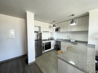 Rbkº Acogedor Depto con vistas y amplia terraza - Concón - 7