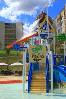 Praias do Lago Eco Resort - Caldas Novas - 9