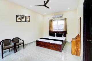 Super Hotel O Godavari Lawn - Jabalpur - 9