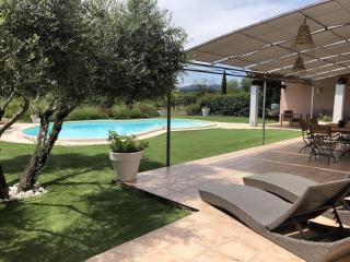 Belle villa piscine campagne au calme - Autignac - 6