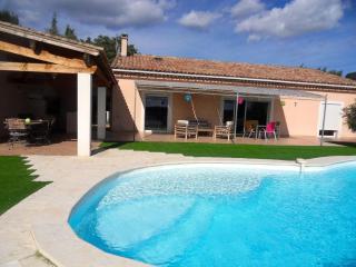 Belle villa piscine campagne au calme - Autignac - 9