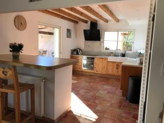 Belle villa piscine campagne au calme - 3