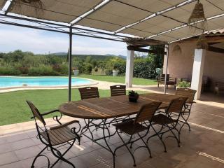 Belle villa piscine campagne au calme - Autignac - 7