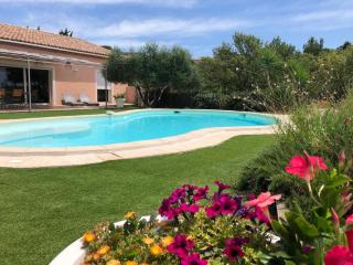 Belle villa piscine campagne au calme - Autignac - 8