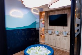 Apartamento 2 habitaciones,Piscina,gimnasio,Coworking - La Aurora - 7