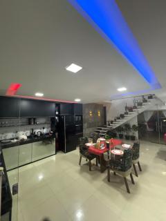 Alugo casa por temporada para cop 30 em área metropolitana - 9