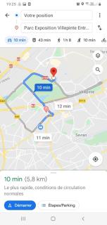 L'escapade parisienne - Aulnay-sous-Bois - 8