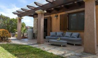 Capo Blu House With Sea View - Forte Village - 9
