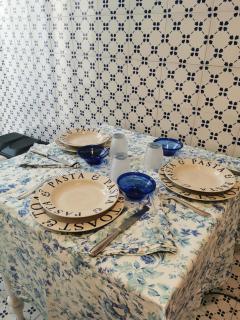 WHITE & BLUE HOUSE - 2