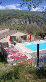 Gîte de la Source - Barret-sur-Meouge - 0