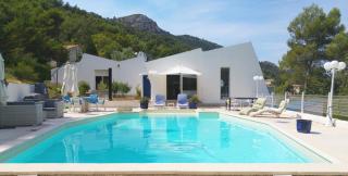 UN BALCON sur LA SAINTE VICTOIRE - Cadolive - 0