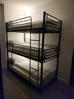 Matrix Hostel - Edimburgo - 9