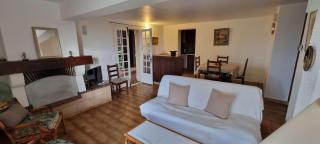 Appartement à 5 min de la plage de Portigliolo vue mer 2 à 4 personnes - Coti-Chiavari - 7