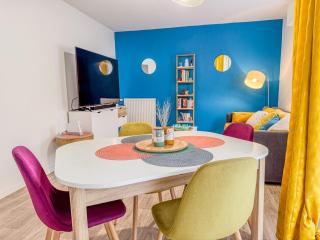 T3 modern avec parking et balcon - 3