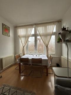 Ninas Flat - Londen - 7
