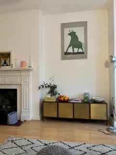 Ninas Flat - Londen - 5