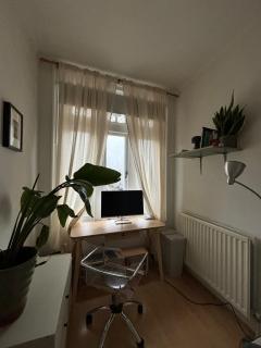 Ninas Flat - Londen - 1