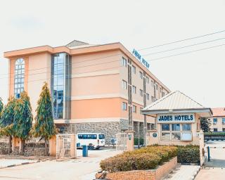Jades Hotel - Abuja - 0