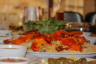 Nahas Plaza - Irbid - 1