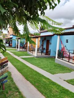 Vila Vintém Chalés - 9