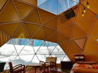 焚き火キャンプ場 Hokkaido Glamping - TAKIBI - Makkari - 6