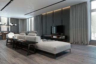 VIP Apartment Leopart - Baku - 3