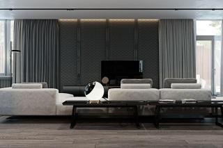 VIP Apartment Leopart - Baku - 2