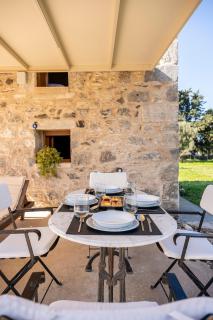 Olivetta ,Traditional stone house - 1