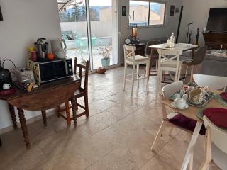 Chambres Segustera - Sisteron - 8