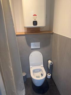 Studio avec accès indépendant - 3