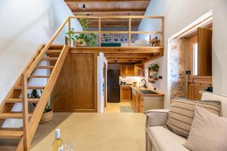 Olivetta ,Traditional stone house - 8