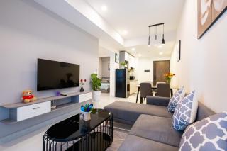 Duxton House Saigon- Near walk street Bui Vien - Ben Thanh Market - 0