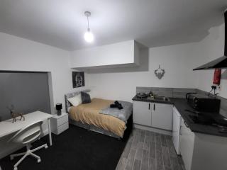 Comfortable Stay - Burns Street - Nottingham - 2
