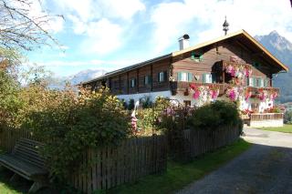 Stillinghof - Saalfelden am Steinernen Meer - 2