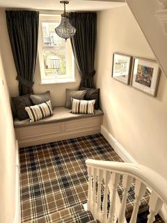 Willesden, Apartment 1, A beautifully furnished one bedroomed apartment in the heart of Llandudno - Llandudno - 5