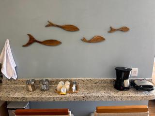 Loft de alto padrão e vista para o mar | MASD309 - 3