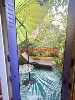 Green house, cosy garden Paris - 9