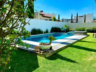 Beautiful House with Pool - Tequisquiapan - 4