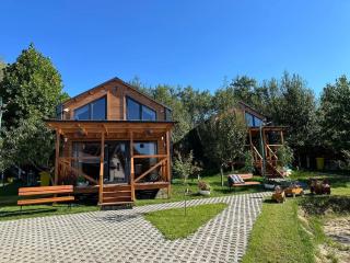 Garbicz Barns domki całoroczne - 4