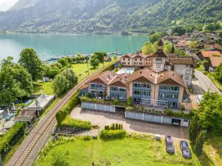 Surfers Studio with Beach, near Interlaken and Grindelwald - Därligen - 1