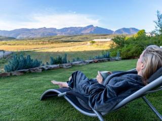 Ludicks Farm - Montagu - 1