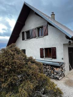 Maison montagne vue exceptionnelle En chartreuse - Entremont-le-Vieux - 6
