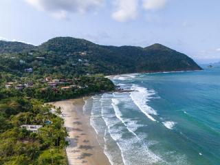 Villa in the middle of the Atlantic Forest - Guarujá - 0