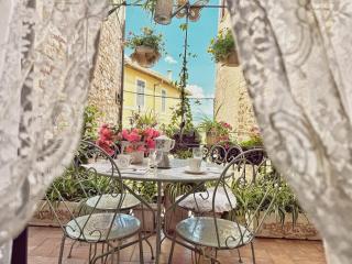 Spello House Patio - Spello - 0