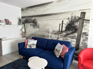 Amko Style Apartamenty Nord 8 z ogródkiem Willa Nord - Jastrzębia Góra - 5