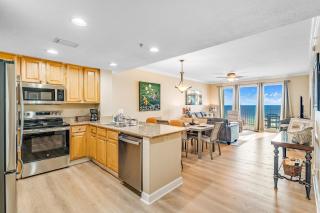 Beachfront 3BR Condo! Free Beach Chair Service! by Dolce Vita Getaways PCB! - Panama City Beach - 0
