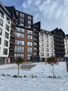 Mokoš apartman, Residence hill A35, minimum dve noći - 3