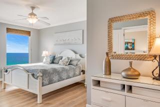 Beachfront 3BR Condo! Free Beach Chair Service! by Dolce Vita Getaways PCB! - Panama City Beach - 3